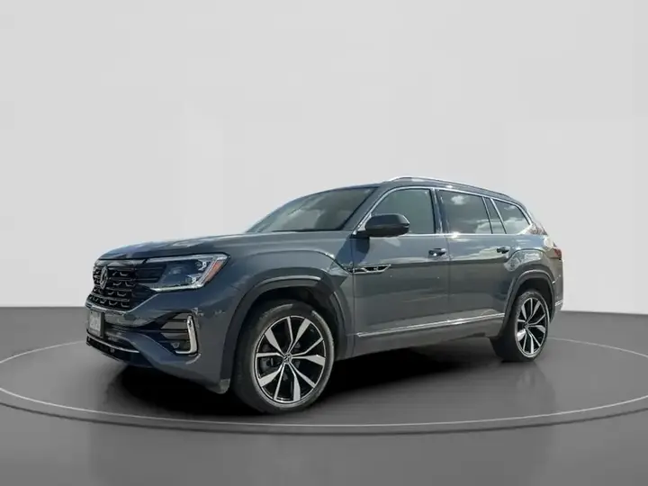 Volkswagen Atlas