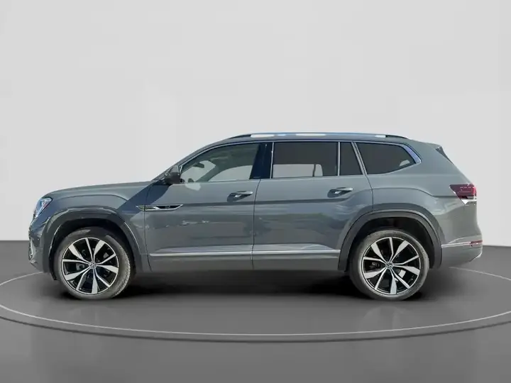 Volkswagen Atlas 2025 photo 5