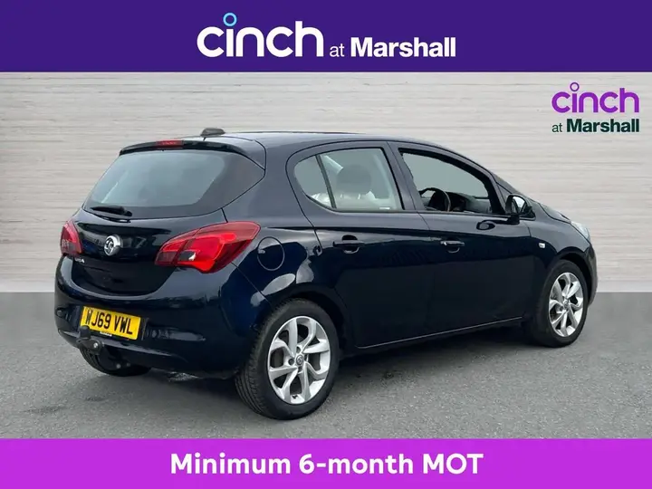 Vauxhall Corsa 2019 photo 3