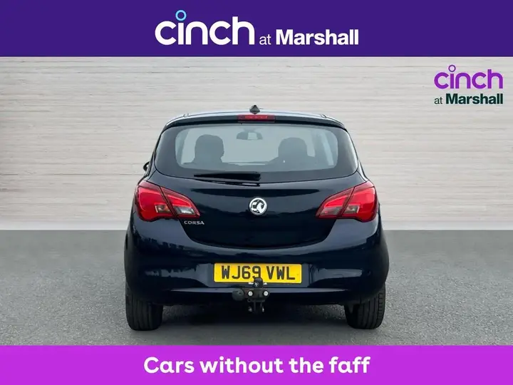 Vauxhall Corsa 2019 photo 4