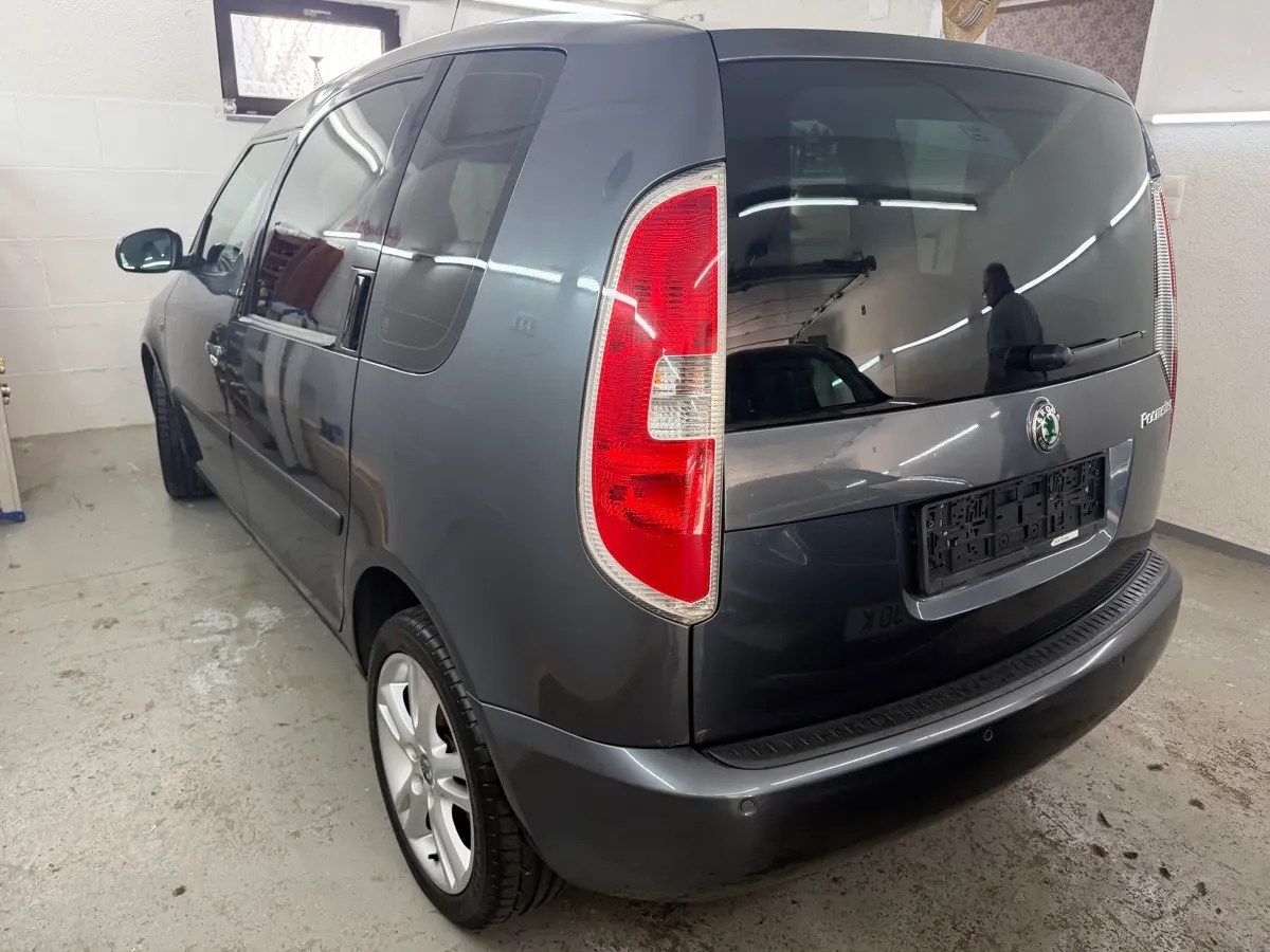 Skoda Roomster 2006 photo 3
