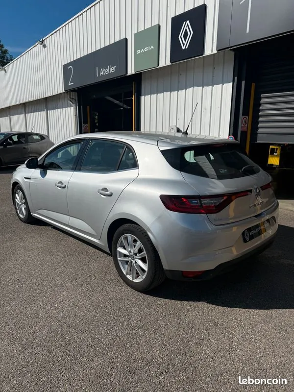 Renault Megane 2016 photo 5