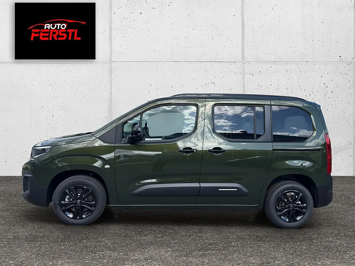 Citroen Berlingo 2025 photo 2