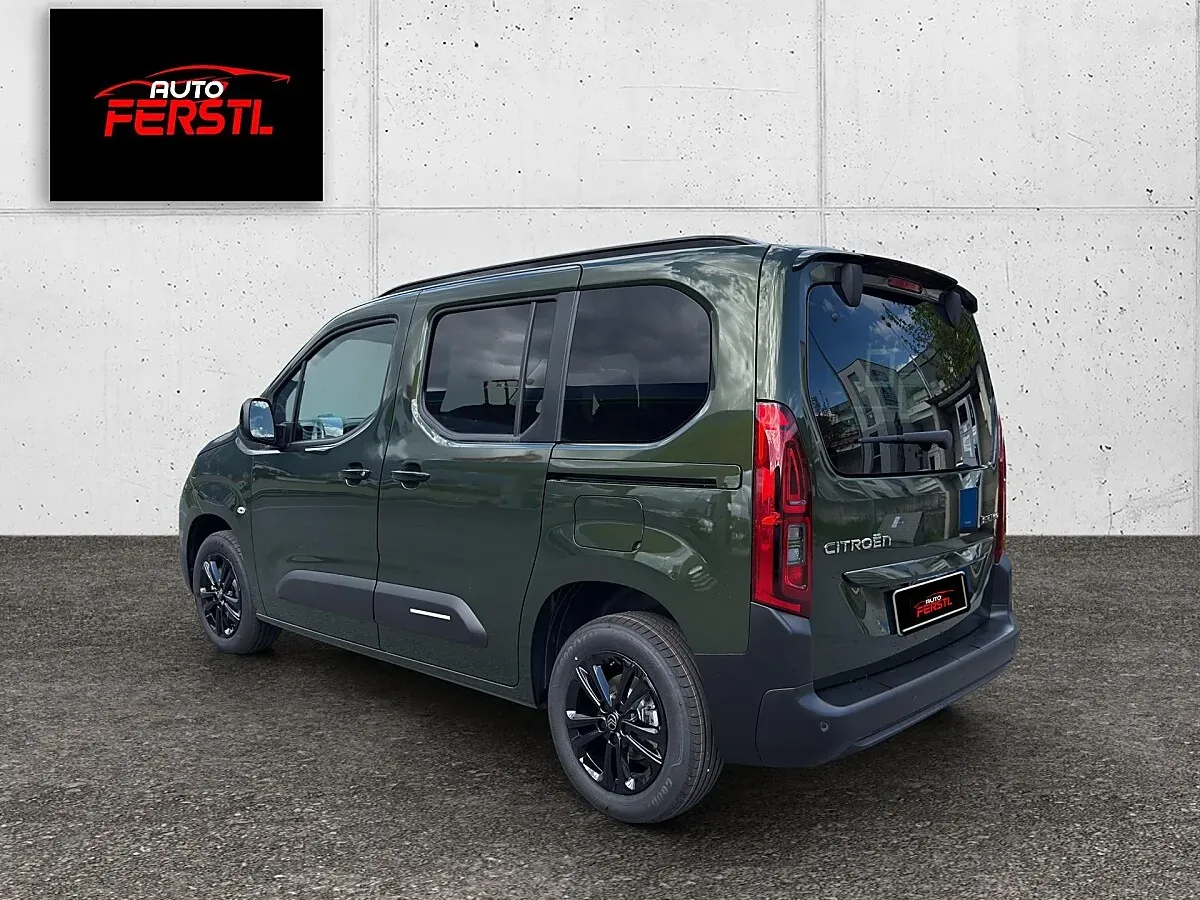 Citroen Berlingo 2025 photo 3