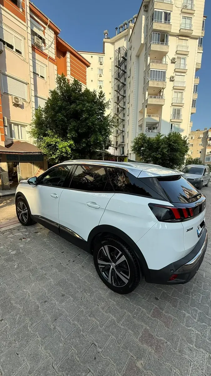 Peugeot 3008 2017 photo 3