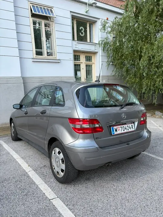 Mercedes-Benz B-Class 2007 photo 3