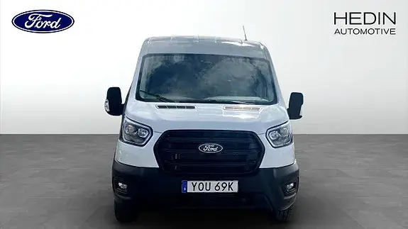 Ford Transit 2025 photo 3