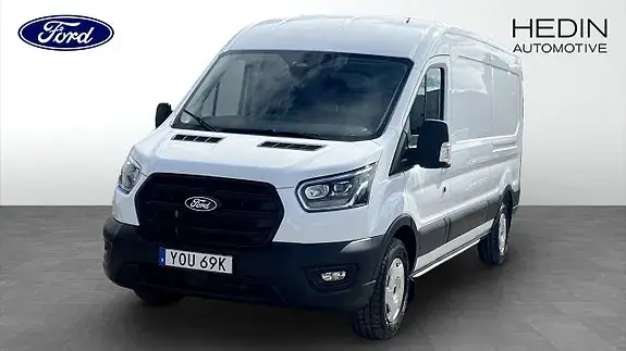 Ford Transit 2025 photo 2