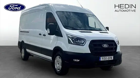 Ford Transit 2025 photo 4