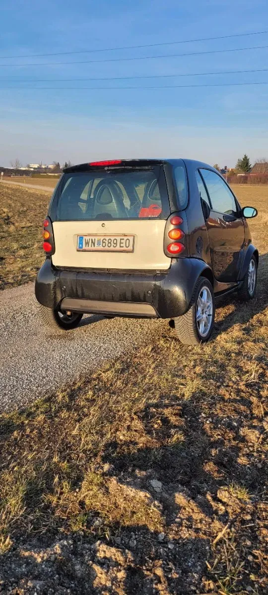 Smart Fortwo 2003 photo 3