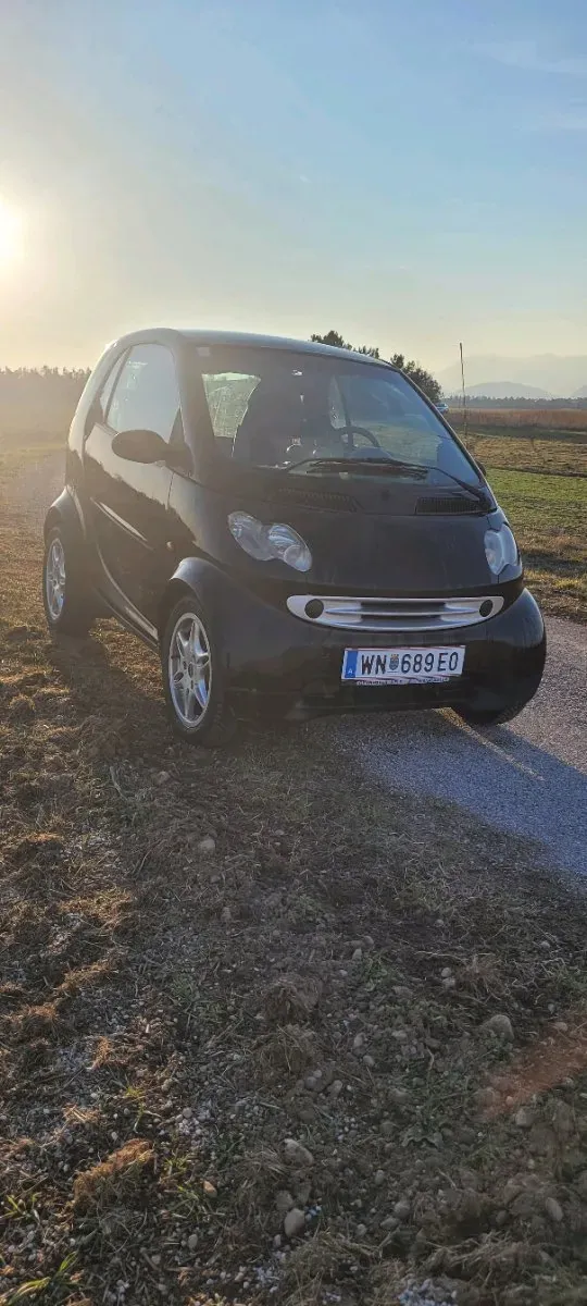 Smart Fortwo 2003 photo 2