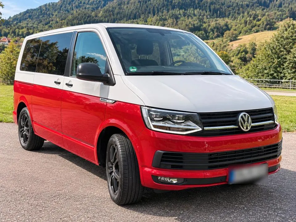 Volkswagen T6