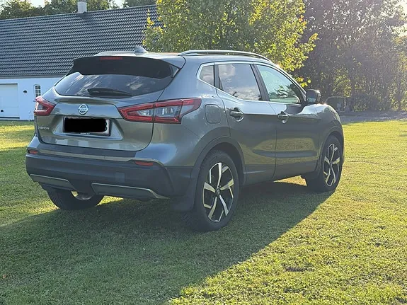 Nissan Qashqai 2018 photo 4