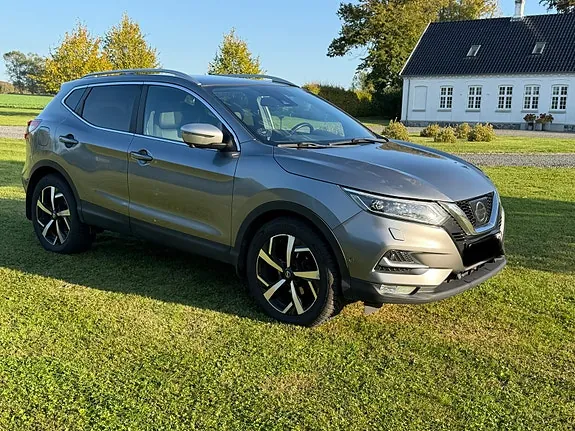 Nissan Qashqai 2018 photo 3