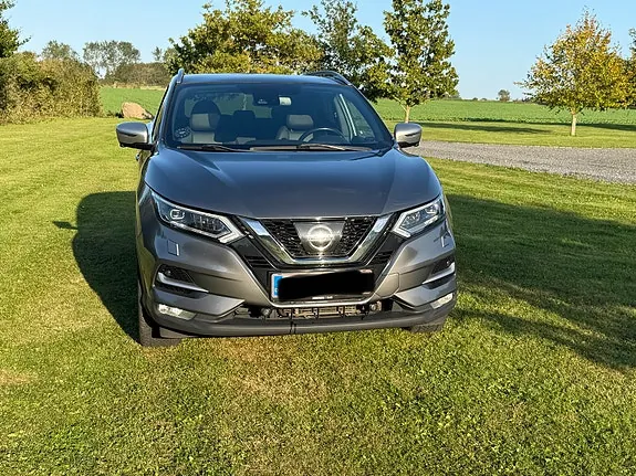 Nissan Qashqai 2018 photo 2