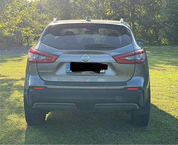 Nissan Qashqai 2018 photo 5