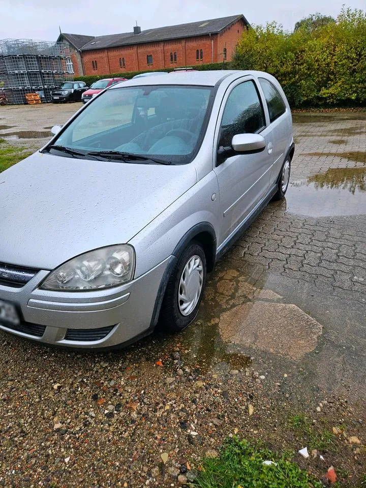 Opel Corsa C