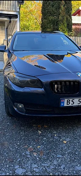 BMW 520D 2012 photo 2