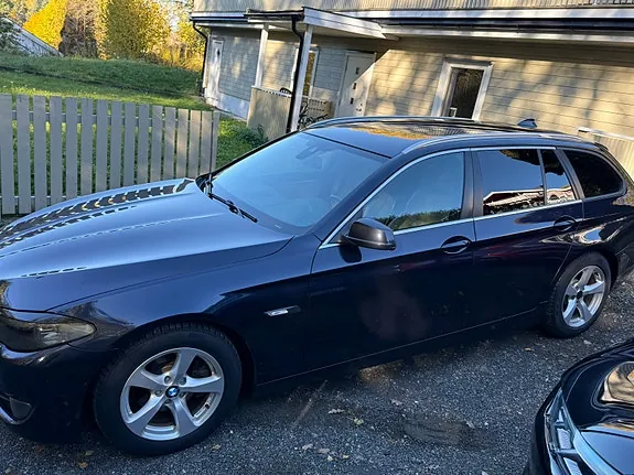 BMW 520D 2012 photo 5