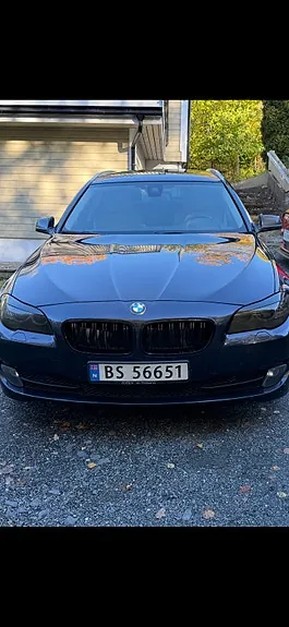 BMW 520D