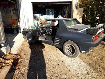 Fiat X1/9
