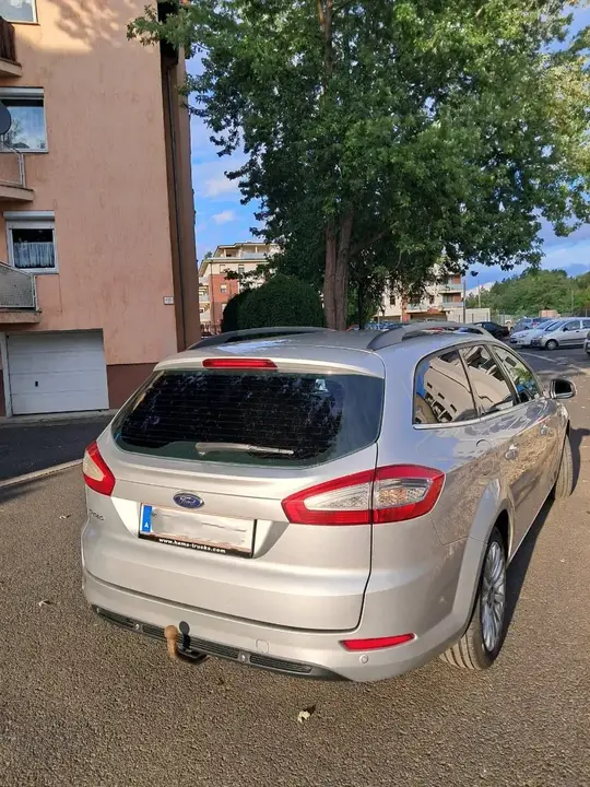Ford Mondeo 2012 photo 3