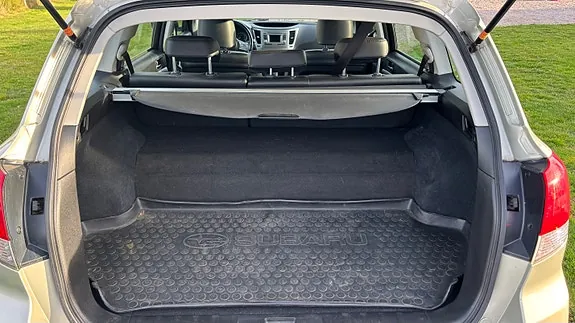Subaru Outback 2012 photo 4