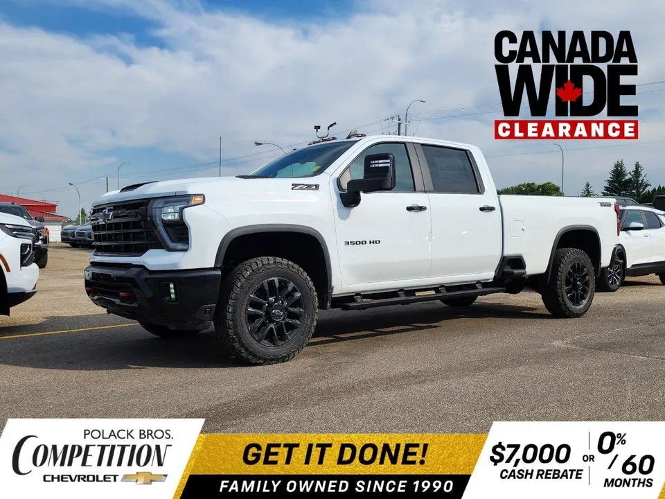 Chevrolet Silverado 3500Hd