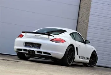 Porsche Cayman 2011 photo 2