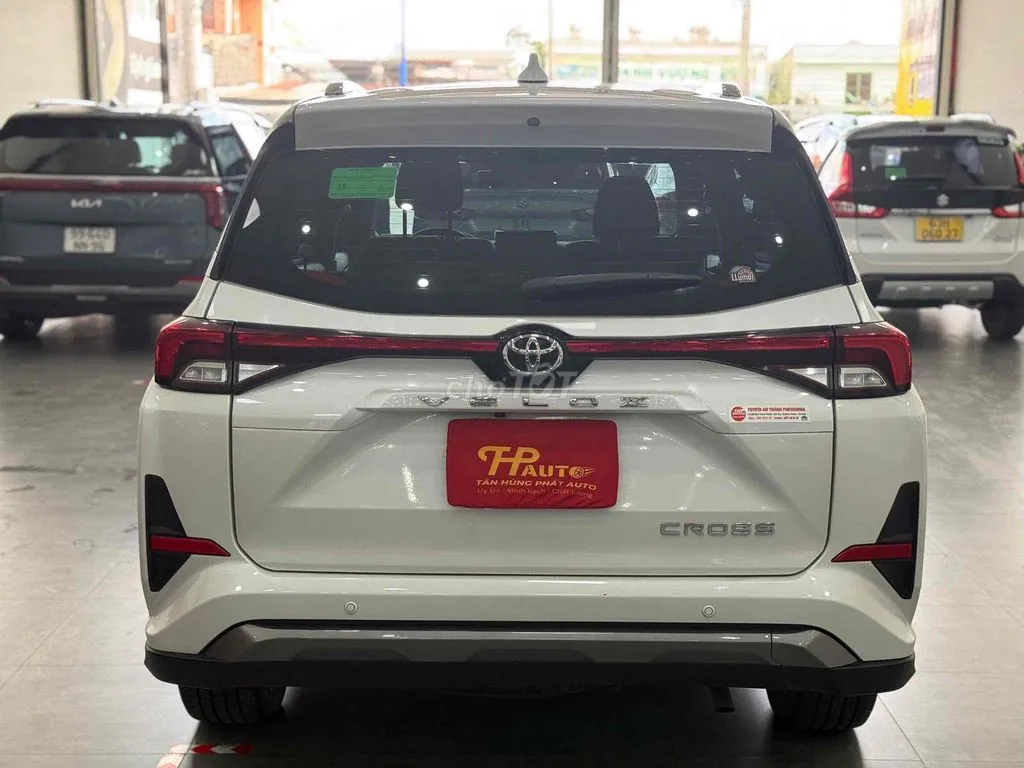 Toyota Veloz Cross 2023 photo 4