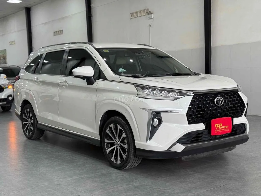 Toyota Veloz Cross 2023 photo 2