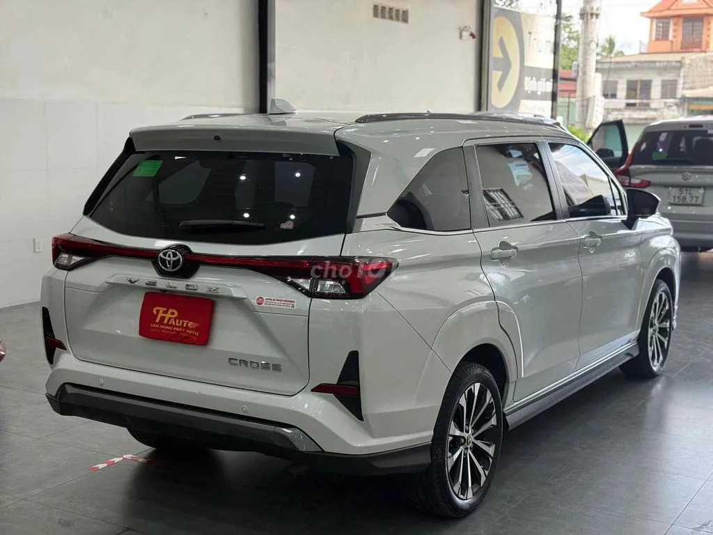 Toyota Veloz Cross 2023 photo 3