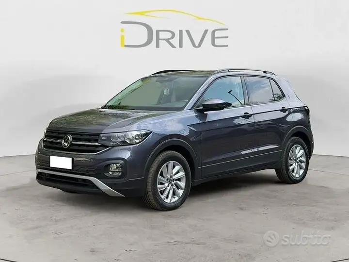 Volkswagen T-Cross 2023 photo 3