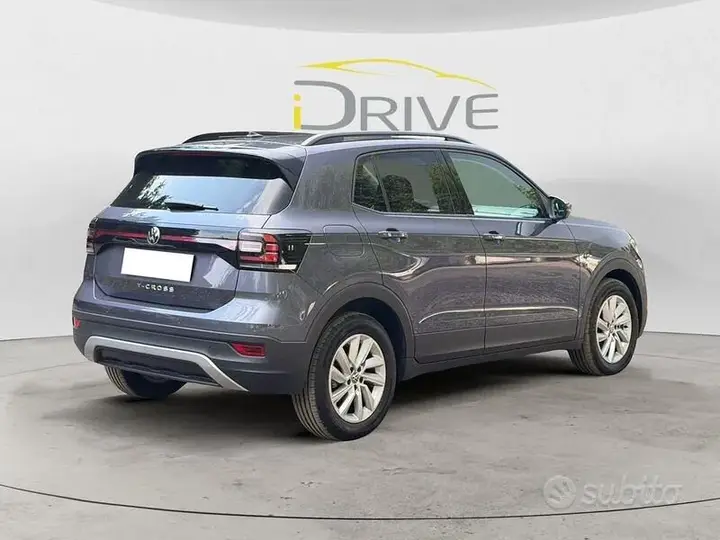 Volkswagen T-Cross 2023 photo 4