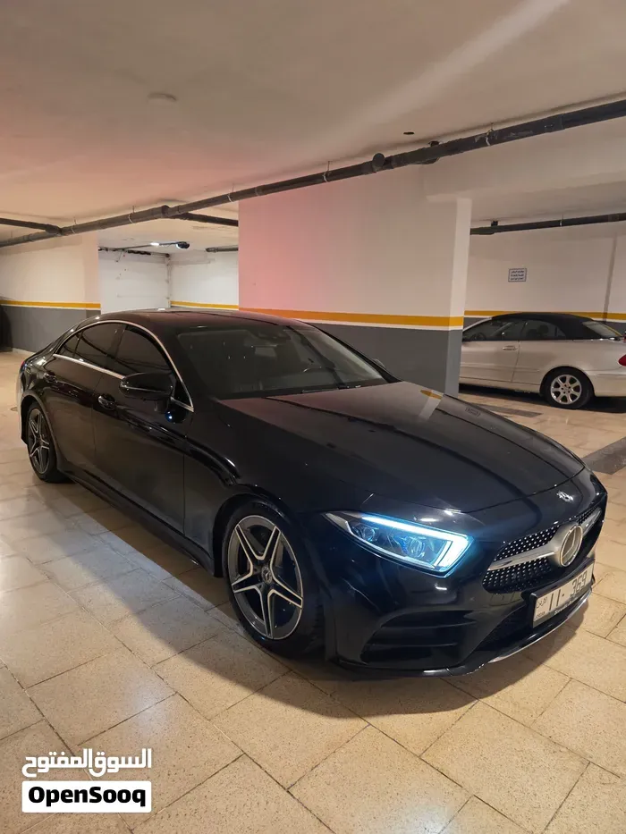 Mercedes-Benz Cls-Class 2019 photo 2