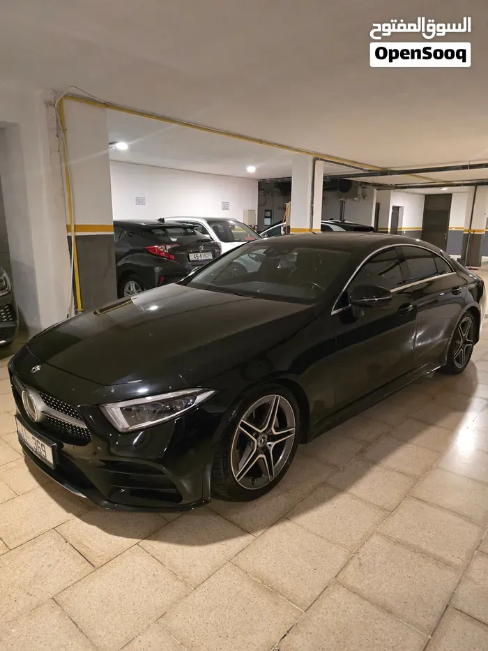 Mercedes-Benz Cls-Class 2019 photo 3