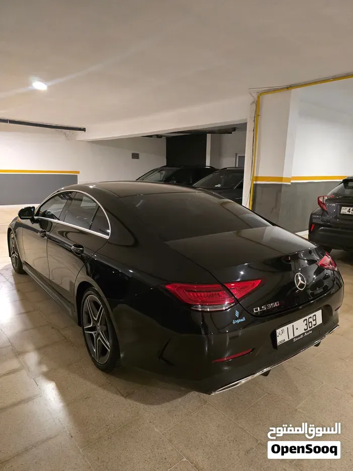 Mercedes-Benz Cls-Class 2019 photo 4
