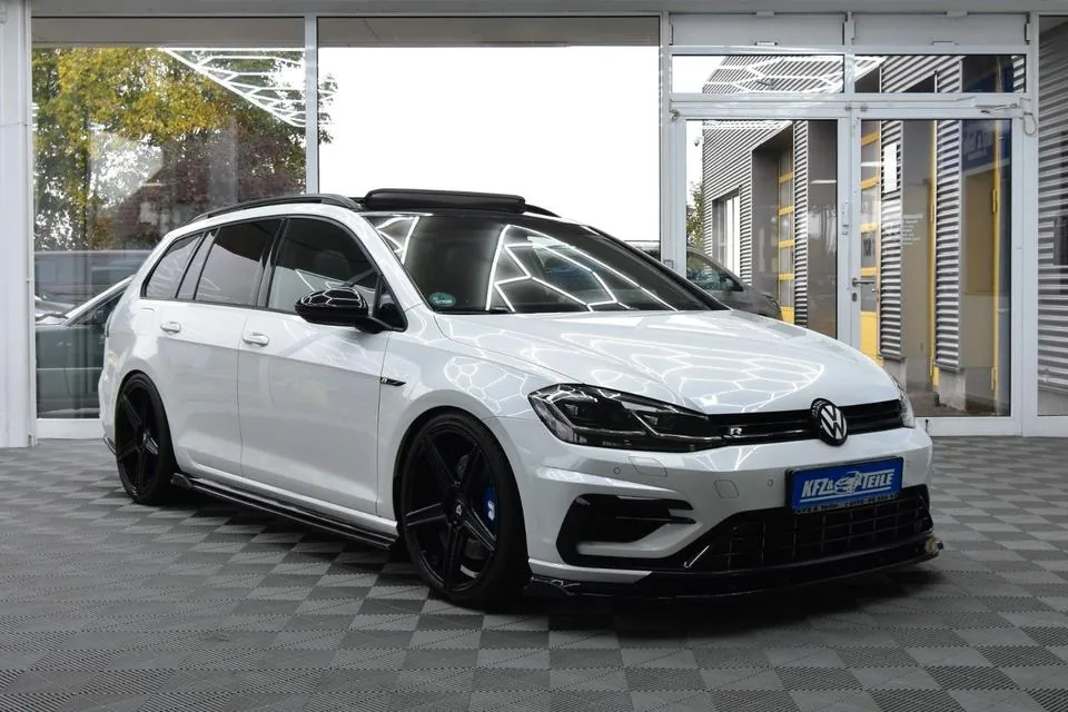 Volkswagen Golf Vii