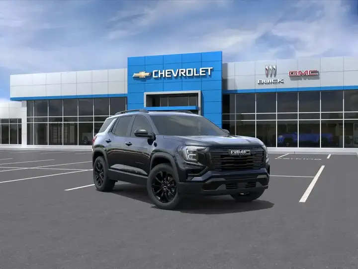 GMC Terrain