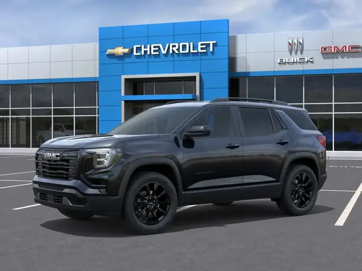 GMC Terrain 2027 photo 2