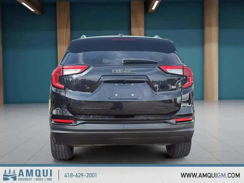 GMC Terrain 2022 photo 3