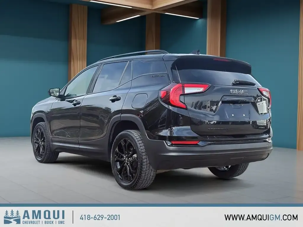 GMC Terrain 2022 photo 4