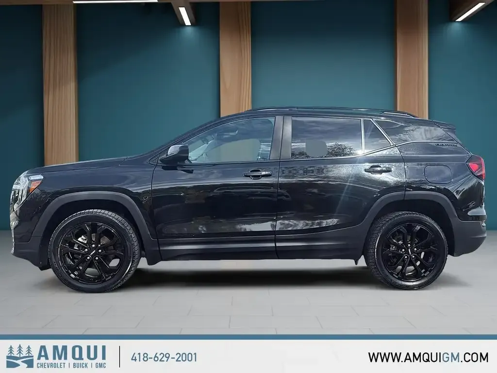 GMC Terrain 2022 photo 5