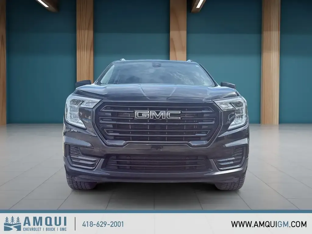 GMC Terrain 2022 photo 2