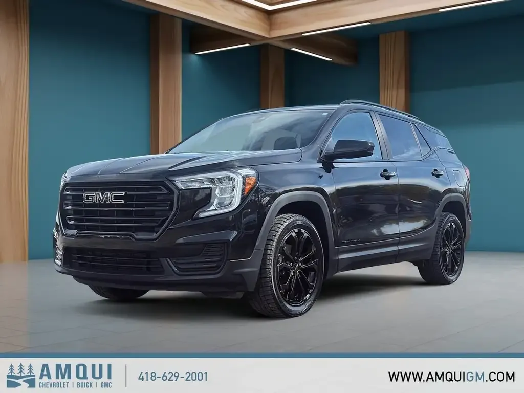 GMC Terrain