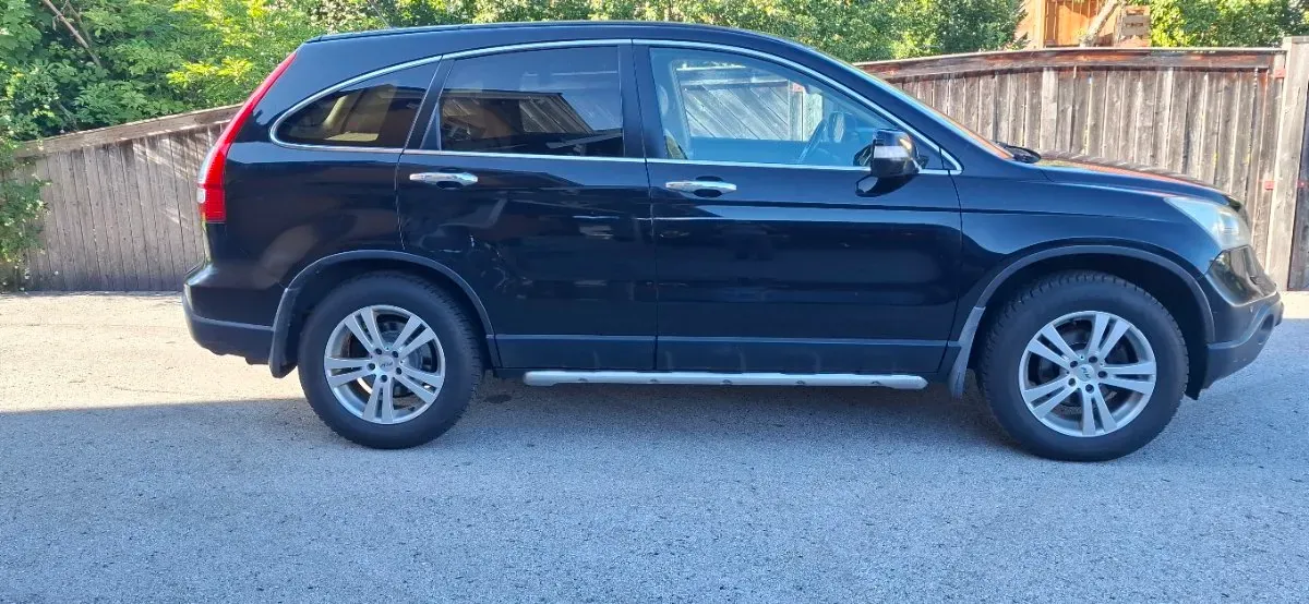 Honda Cr-V 2008 photo 2
