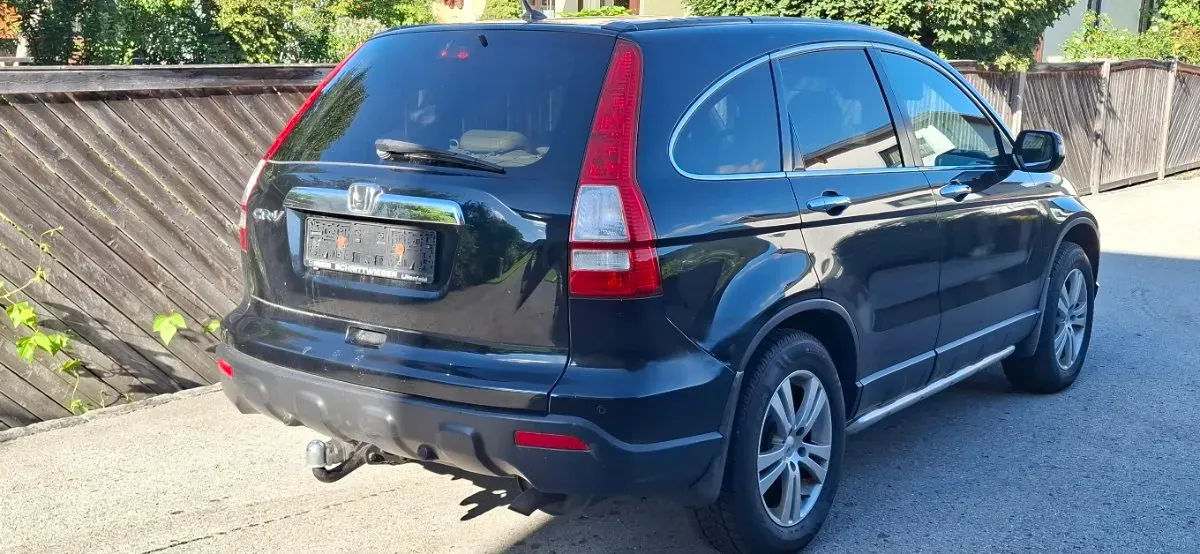 Honda Cr-V 2008 photo 3