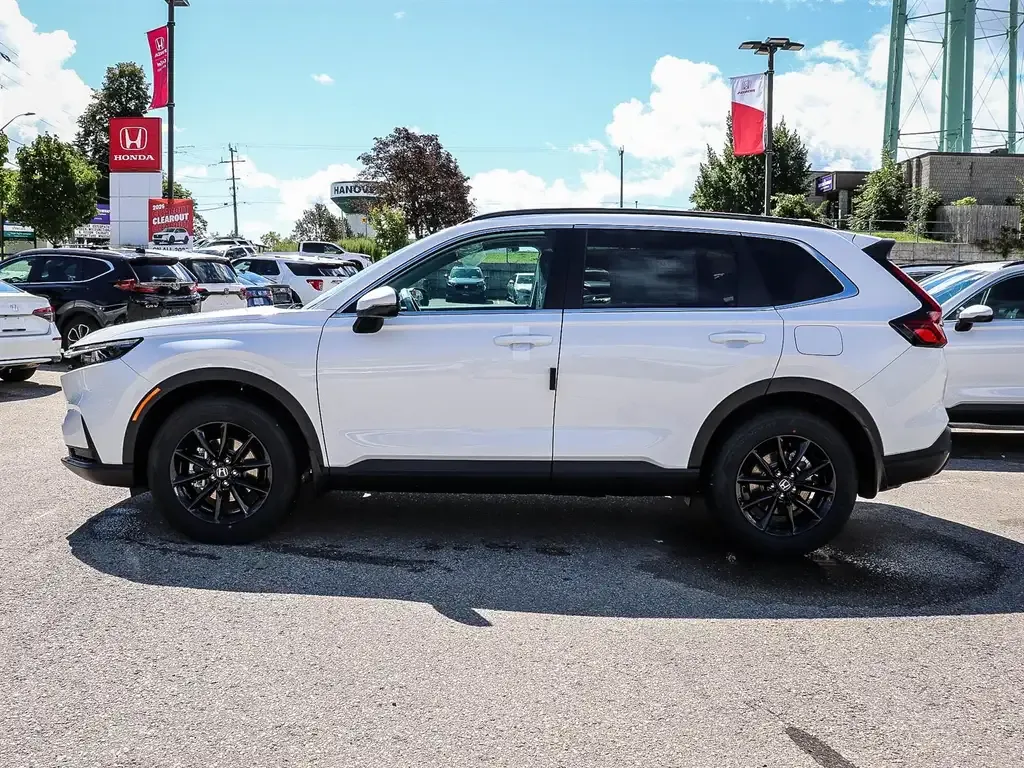 Honda Cr-V 2026 photo 5