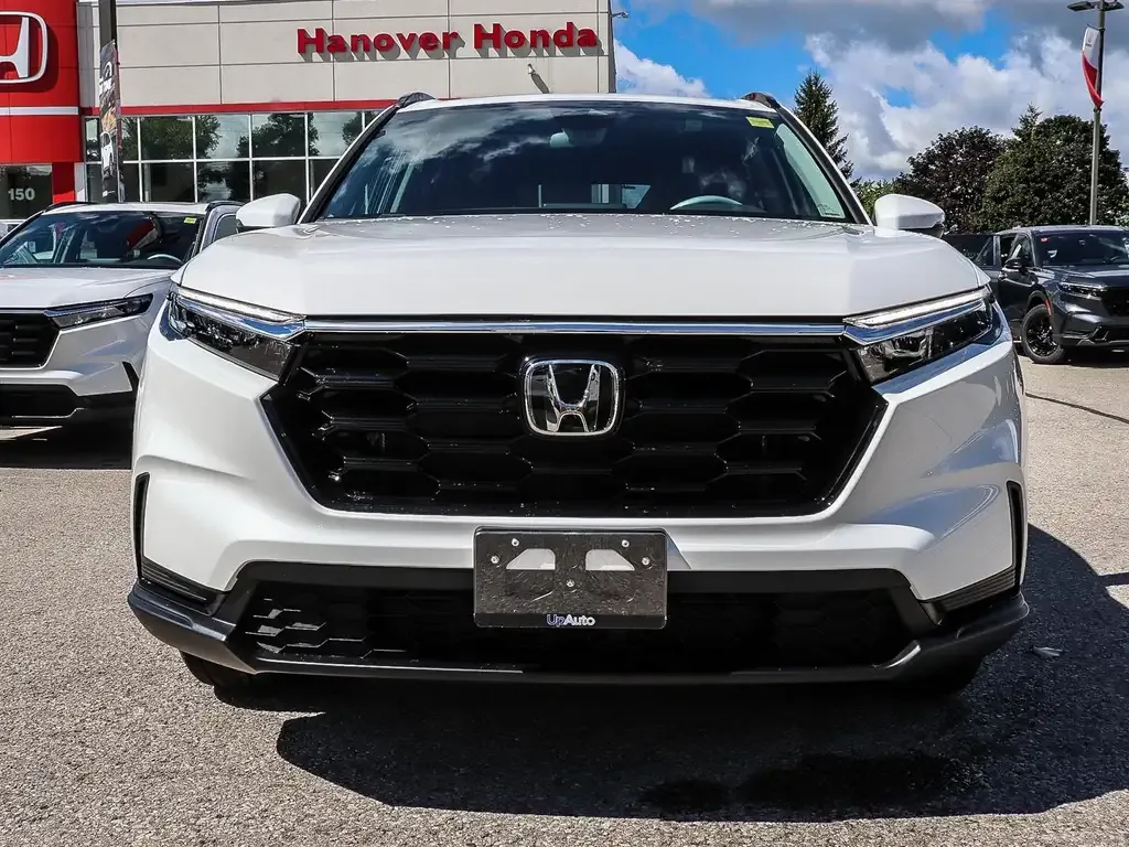 Honda Cr-V 2026 photo 2