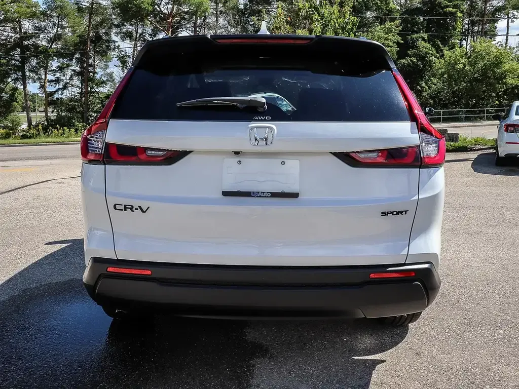 Honda Cr-V 2026 photo 4